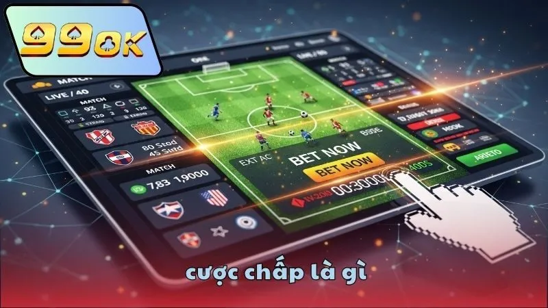 Cược chấp là gì – Hướng dẫn chi tiết từ nhà cái uy tín 2 Khái niệm cược chấp là gì?