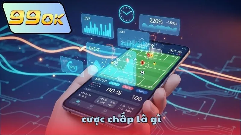 Cược chấp là gì – Hướng dẫn chi tiết từ nhà cái uy tín 1 cuoc-chap-la-gi